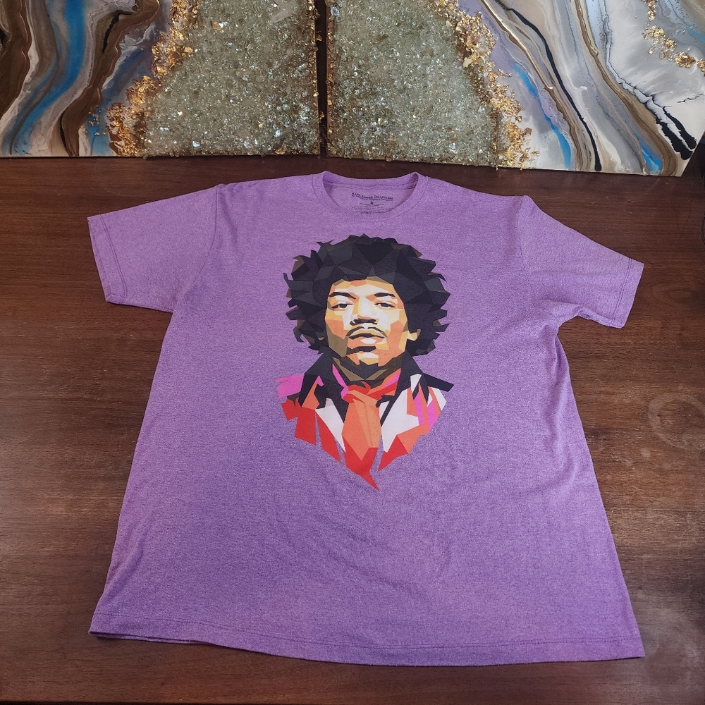 Jimi Hendrix Karl Ferris Collection Size L
